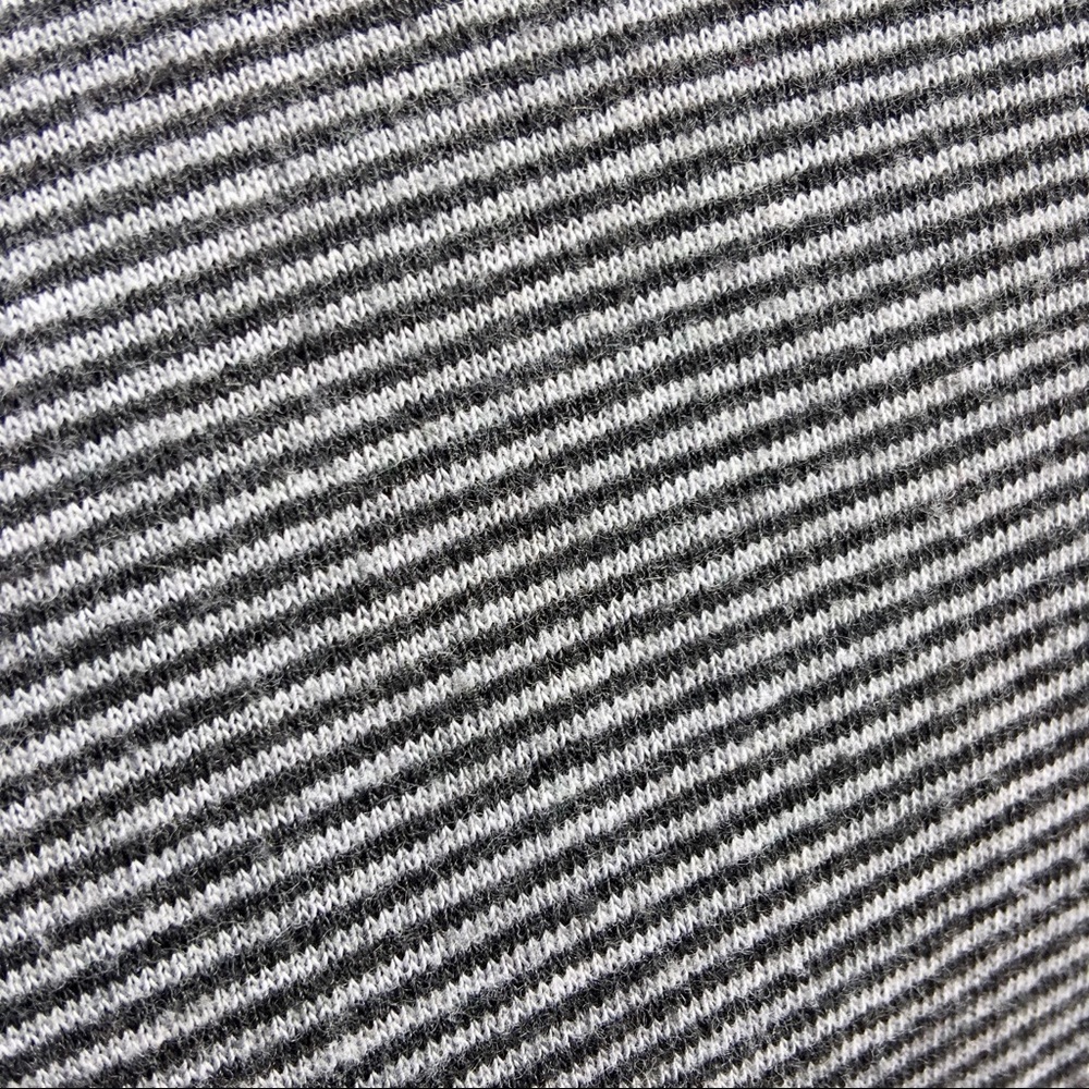 PURE JILL J. Jill Striped Shirred Back Tunic - S - Picture 5 of 8